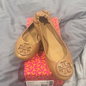 Tory Burch Reva Ballet Flat